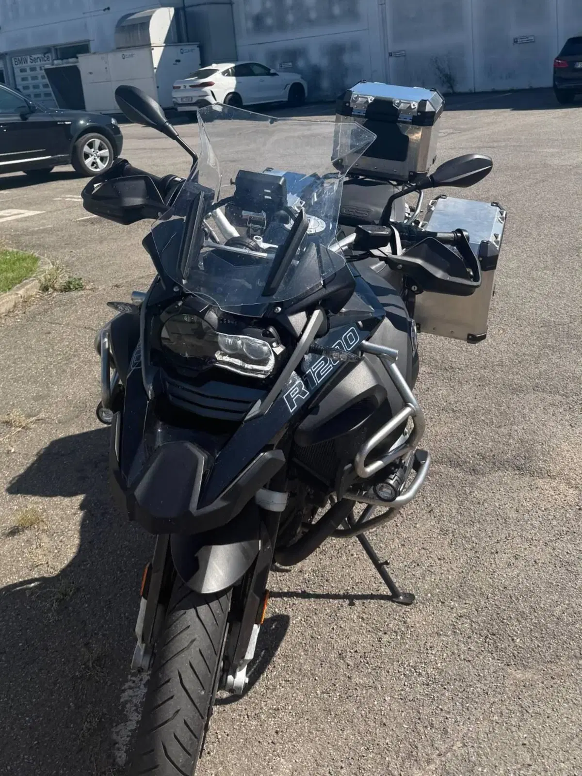 Bmw R 1200 GS Adventure (2017 - 18) (3)