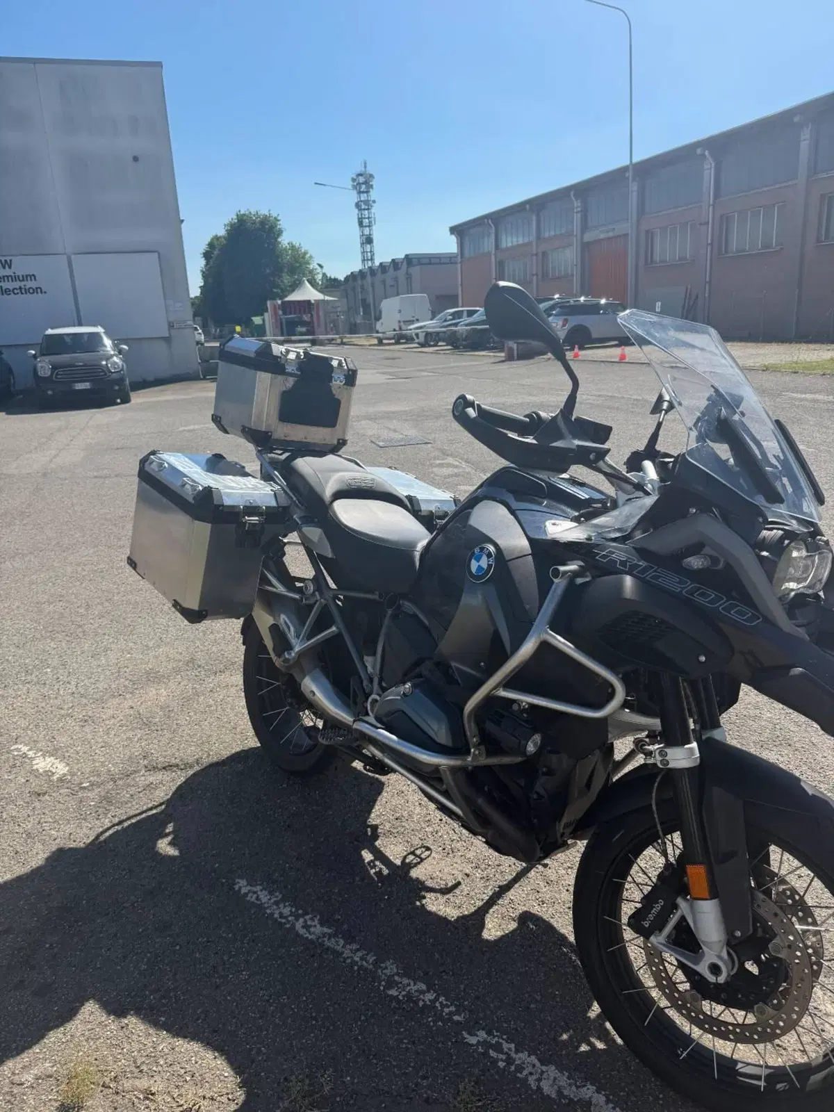 Bmw R 1200 GS Adventure (2017 - 18) (4)