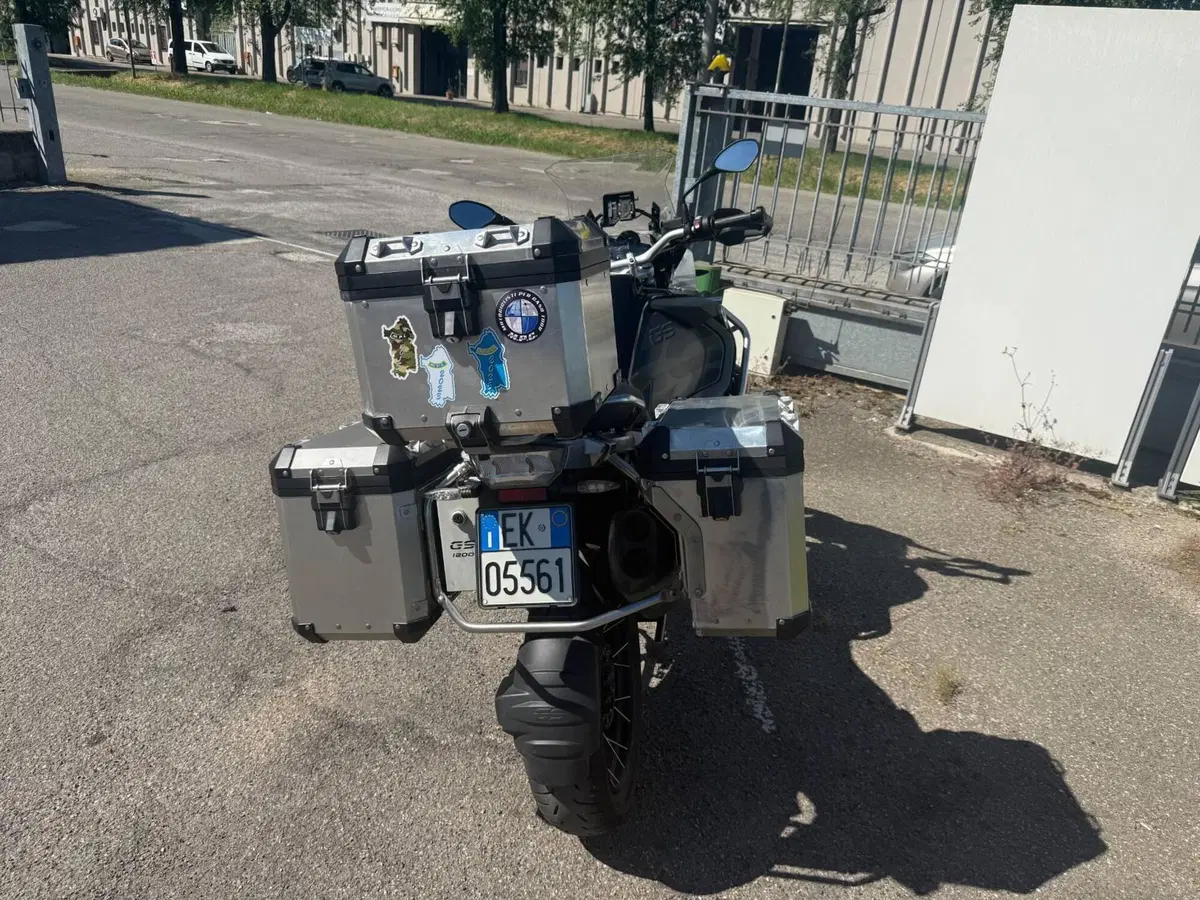 Bmw R 1200 GS Adventure (2017 - 18) (5)