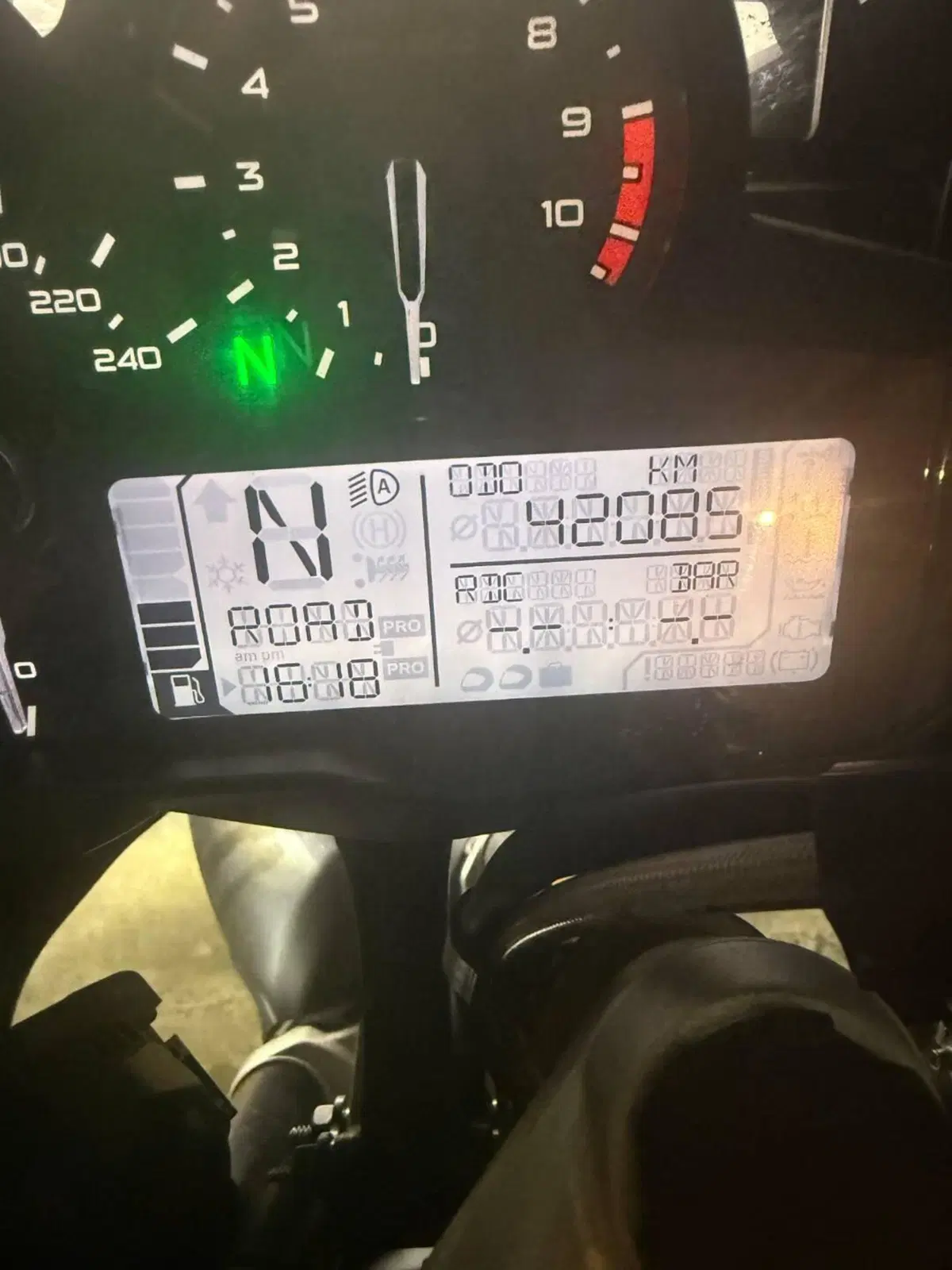 Bmw R 1200 GS Adventure (2017 - 18) (6)