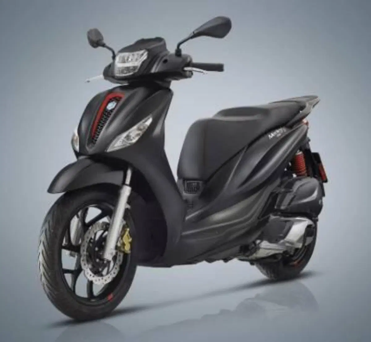Piaggio Medley 150 ABS (2016 - 19)