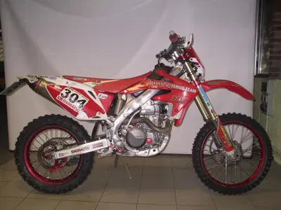 HM CRE F 450 X usata