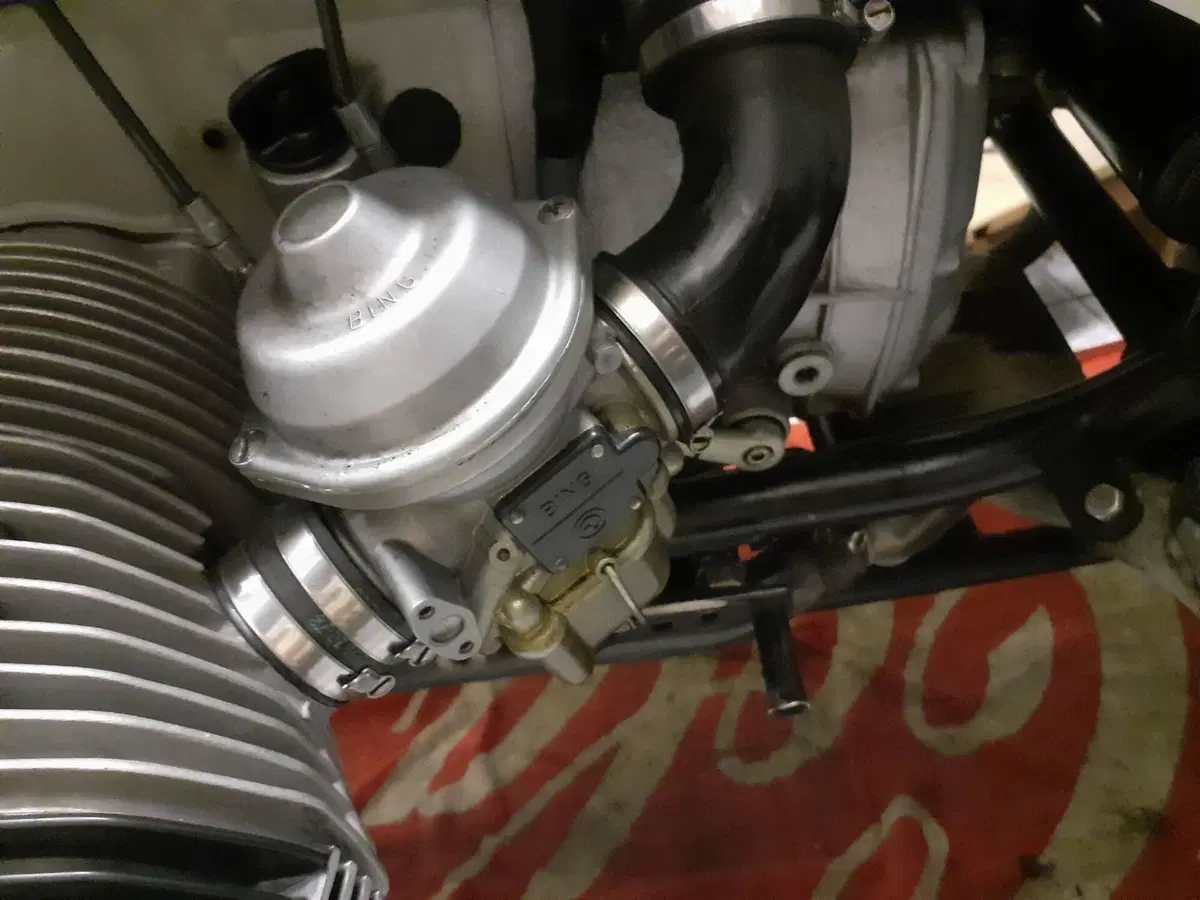 Bmw R80 G/S (8)
