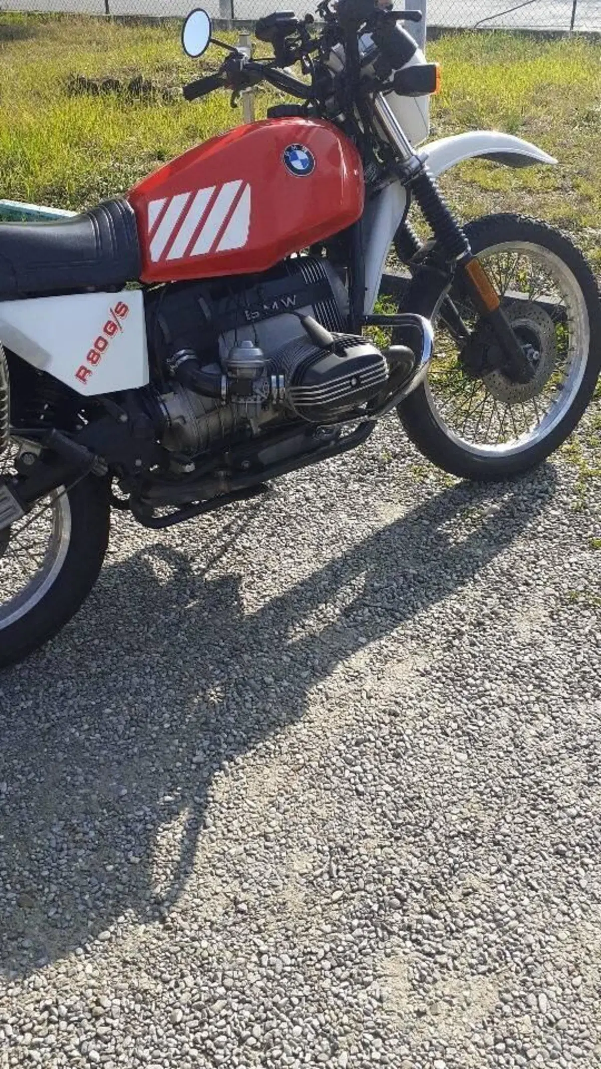 Bmw R80 G/S (3)