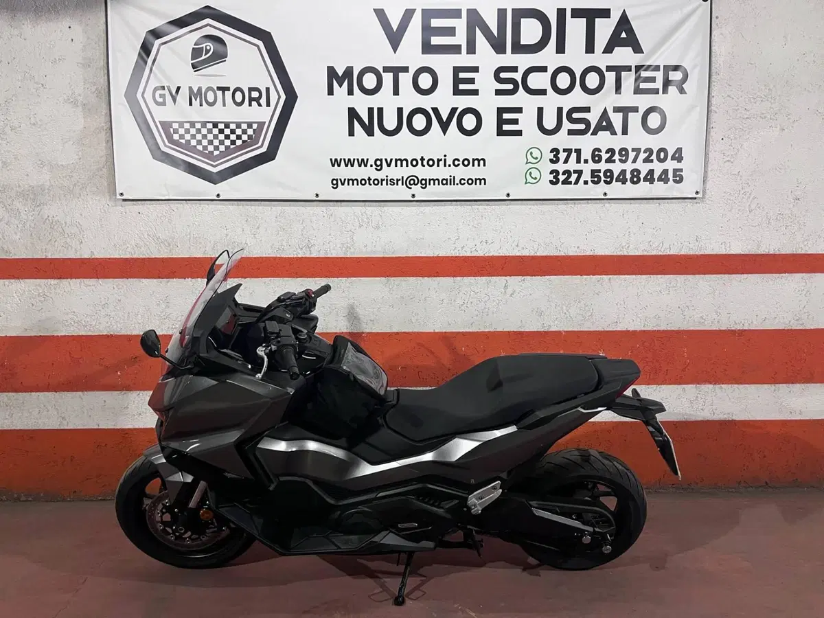 Honda Forza 750 (2025 - 26) (2)