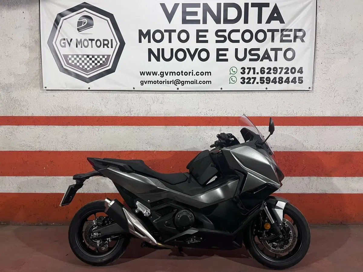 Honda Forza 750 (2025 - 26) (3)