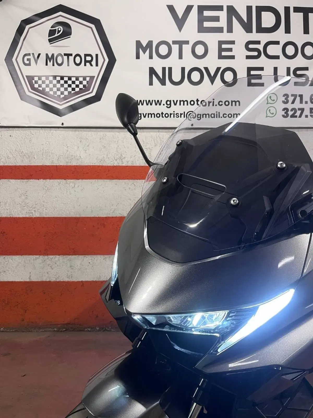 Honda Forza 750 (2025 - 26) (4)