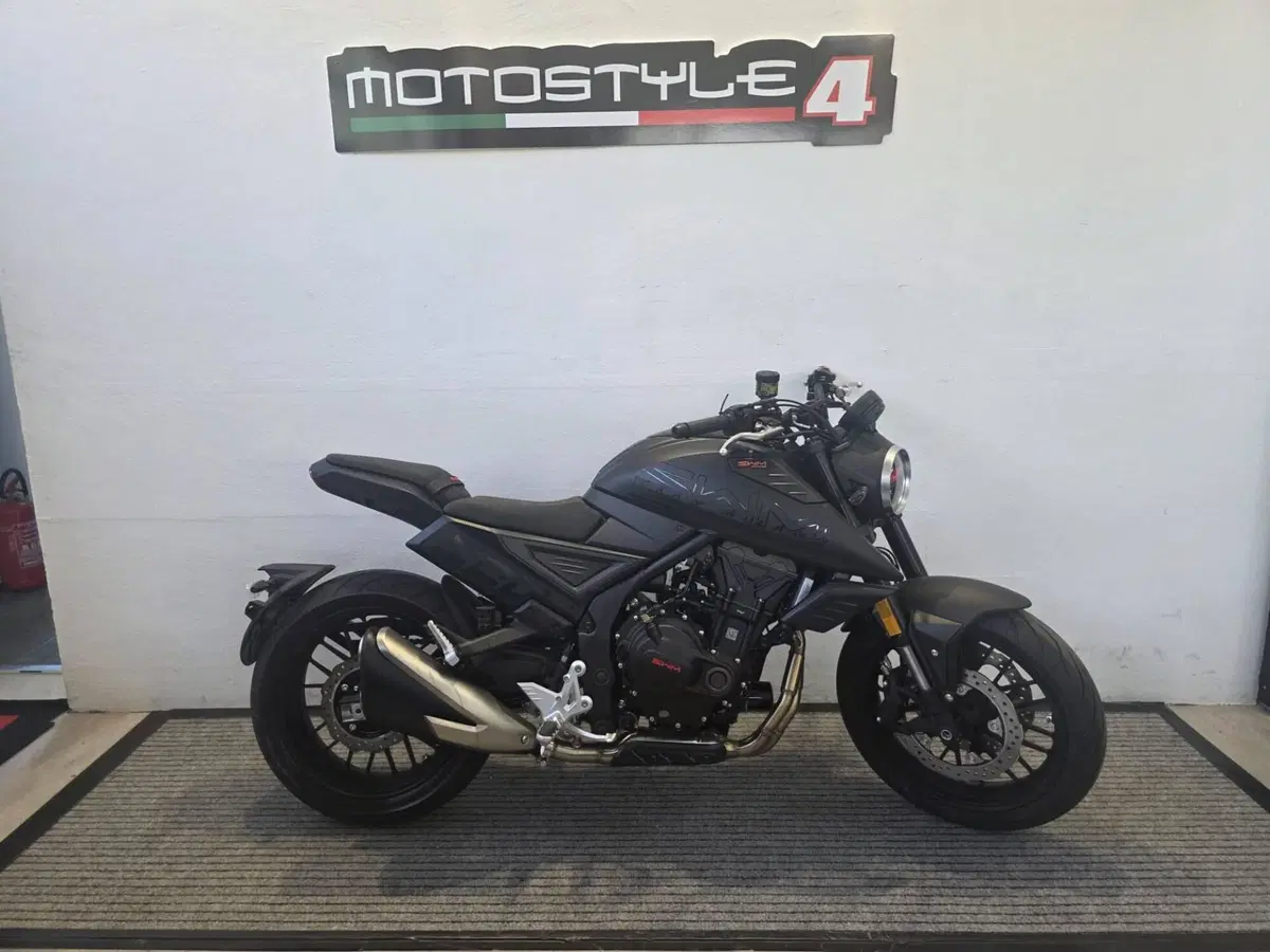 Swm Gran Milano 500 (2026)