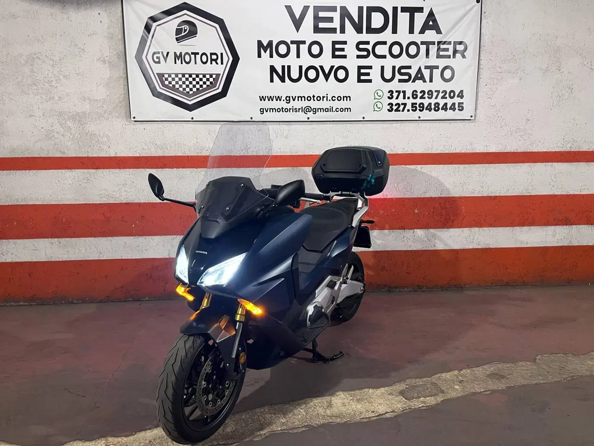 Honda Forza 750 DCT (2021 - 24)