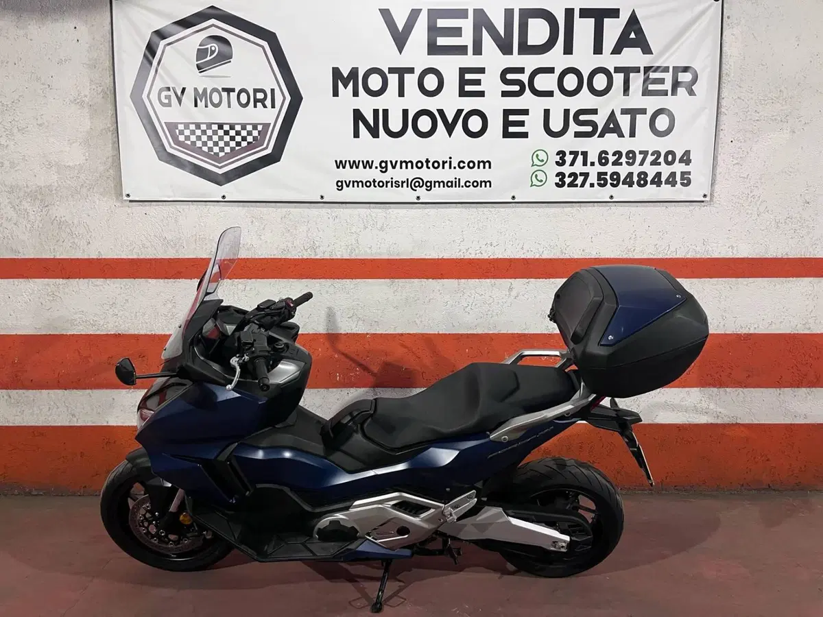 Honda Forza 750 DCT (2021 - 24) (3)