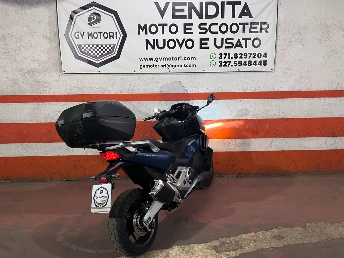 Honda Forza 750 DCT (2021 - 24) (5)