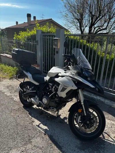 Benelli TRK 502 ABS (2017 - 20) usata
