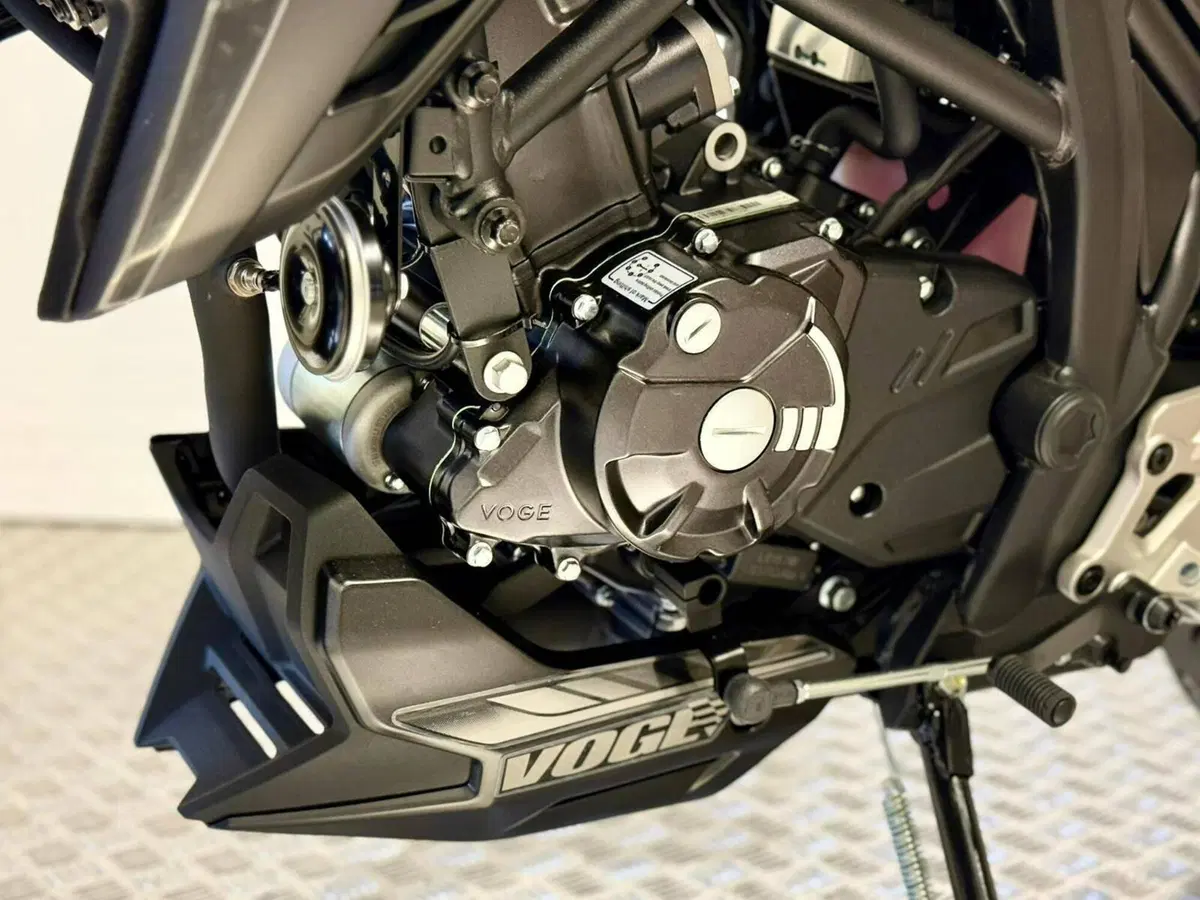 Voge Brivido 125S (2026) (9)