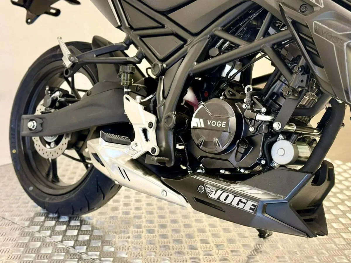 Voge Brivido 125S (2026) (10)