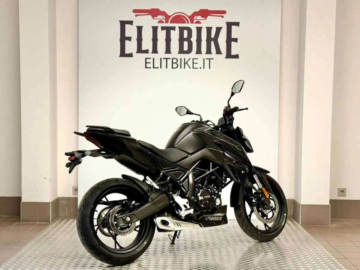Voge Brivido 125S (2026) (5)