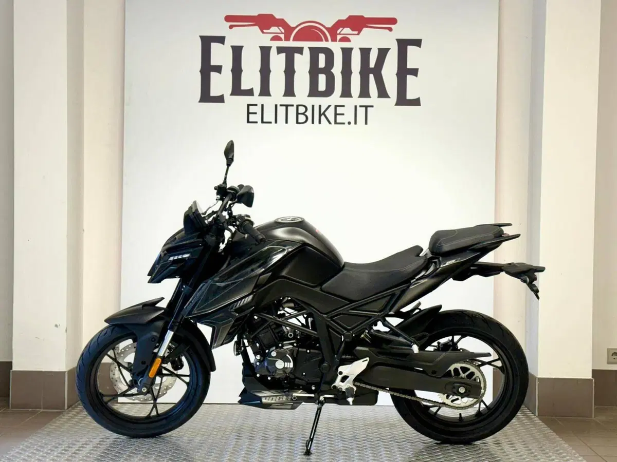 Voge Brivido 125S (2026)