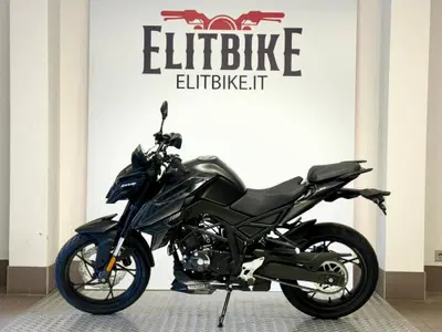 Voge Brivido 125S (2026) nuova