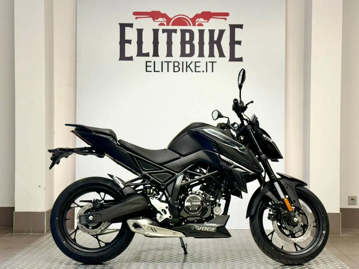 Voge Brivido 125S (2026) (4)