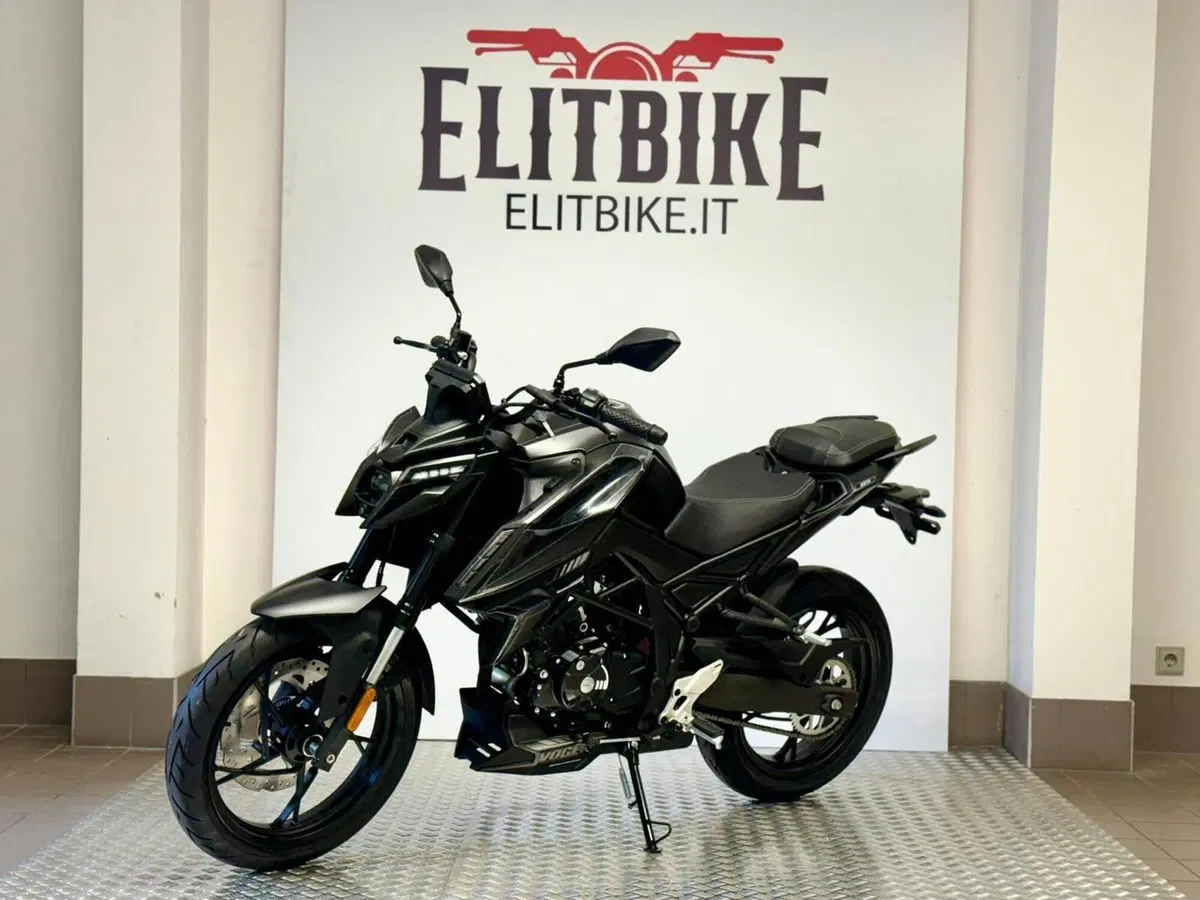 Voge Brivido 125S (2026) (2)