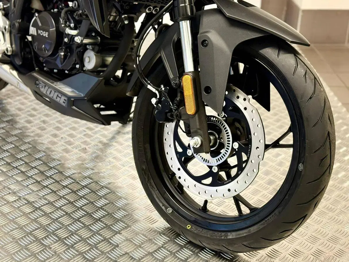 Voge Brivido 125S (2026) (8)