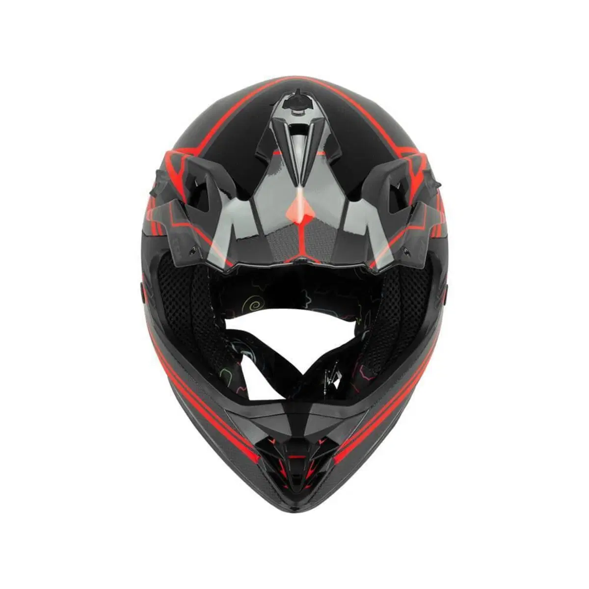 Casco CGM 267 DIRT-X - Taglia YM (3)