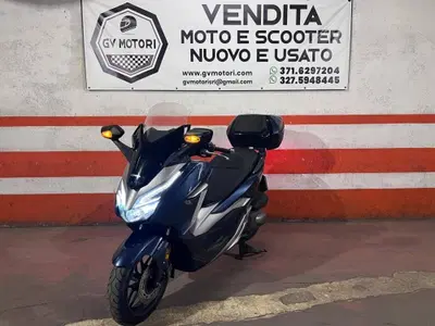 Honda Forza 300 Deluxe ABS (2018 - 20) usata