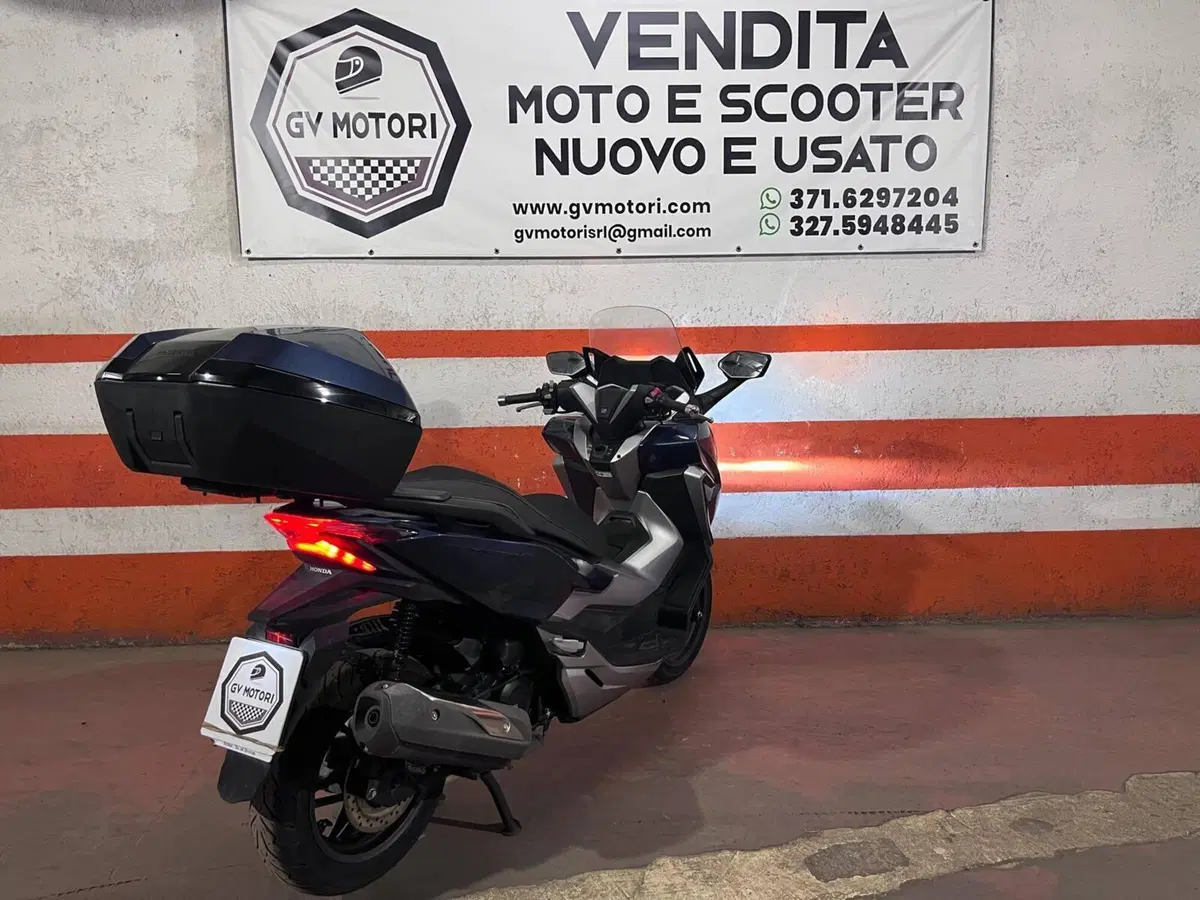 Honda Forza 300 Deluxe ABS (2018 - 20) (4)