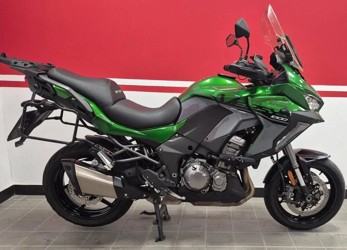 Kawasaki Versys 1000 SE (2019 - 20)