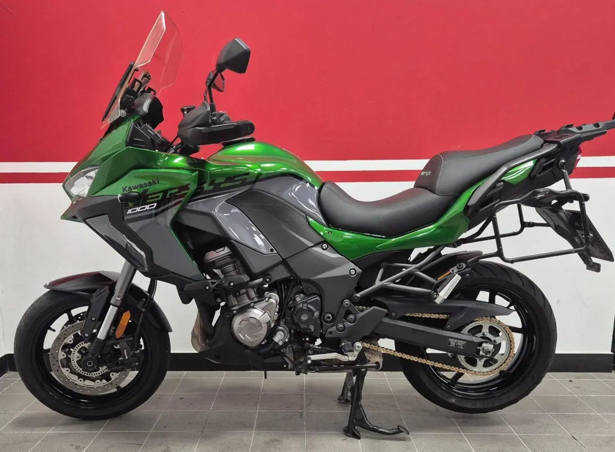 Kawasaki Versys 1000 SE (2019 - 20) (3)