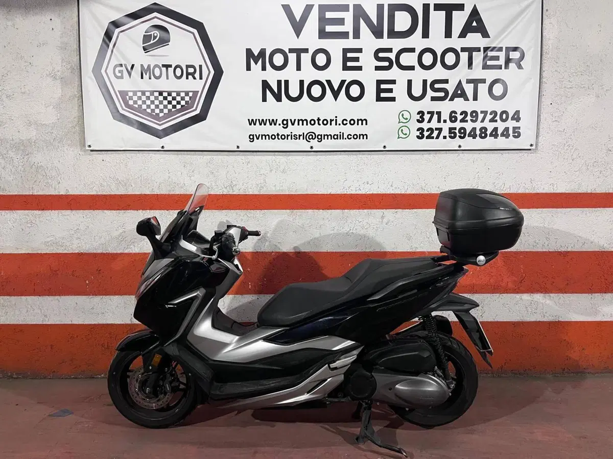 Honda Forza 300 (2019 - 20) (2)