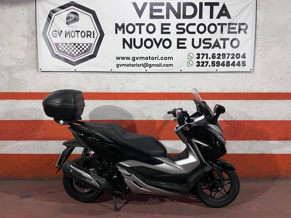 Honda Forza 300 (2019 - 20) (3)