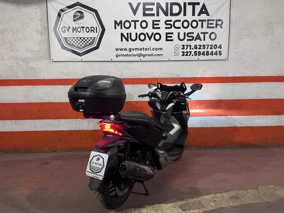 Honda Forza 300 (2019 - 20) (4)