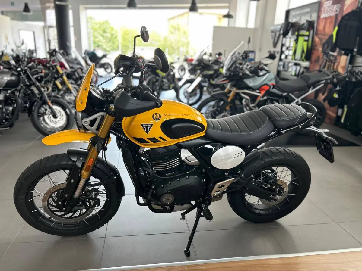 Triumph Scrambler 400 XC (2025 - 26) (3)
