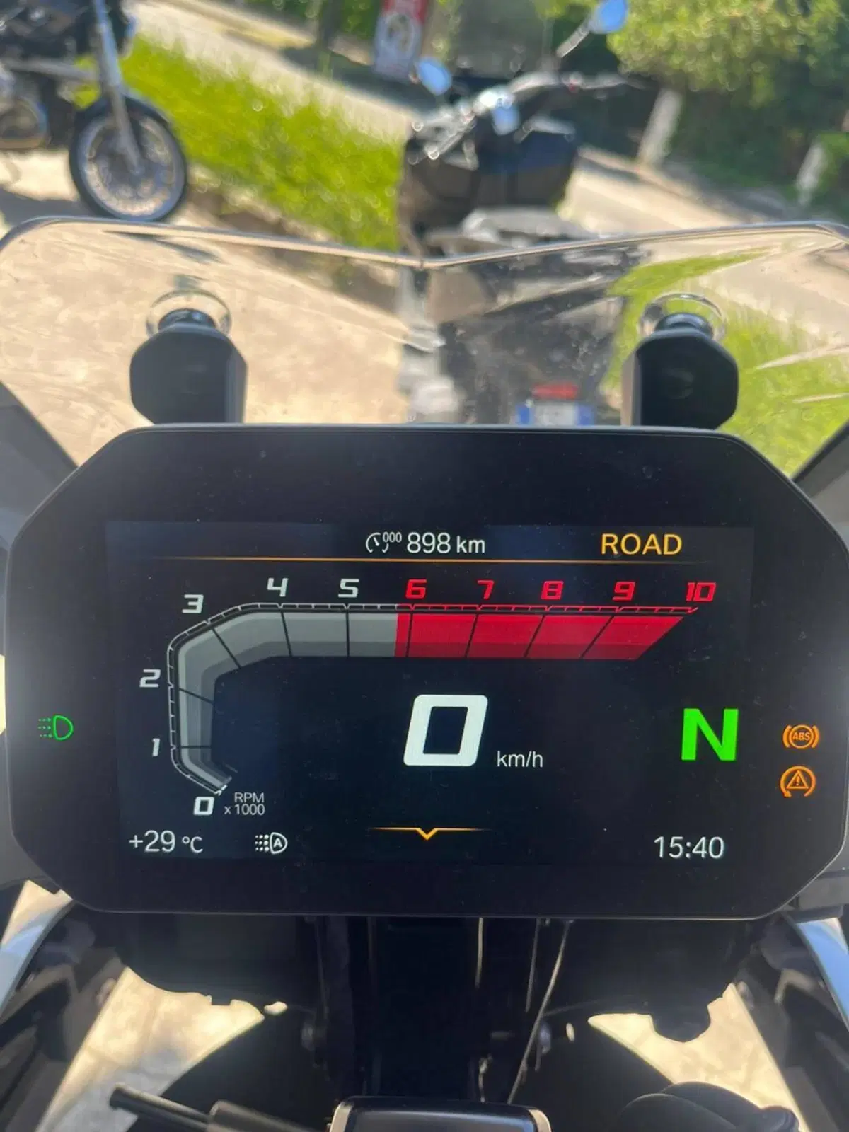 Bmw F 800 GS (2024 - 26) (10)