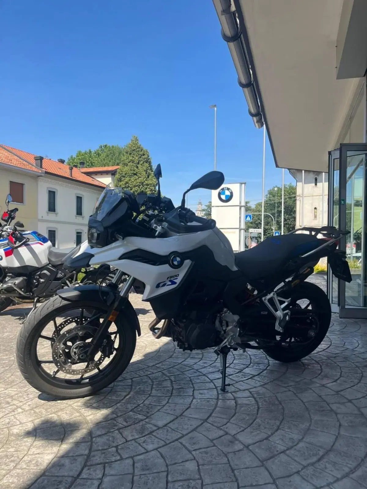 Bmw F 800 GS (2024 - 26)