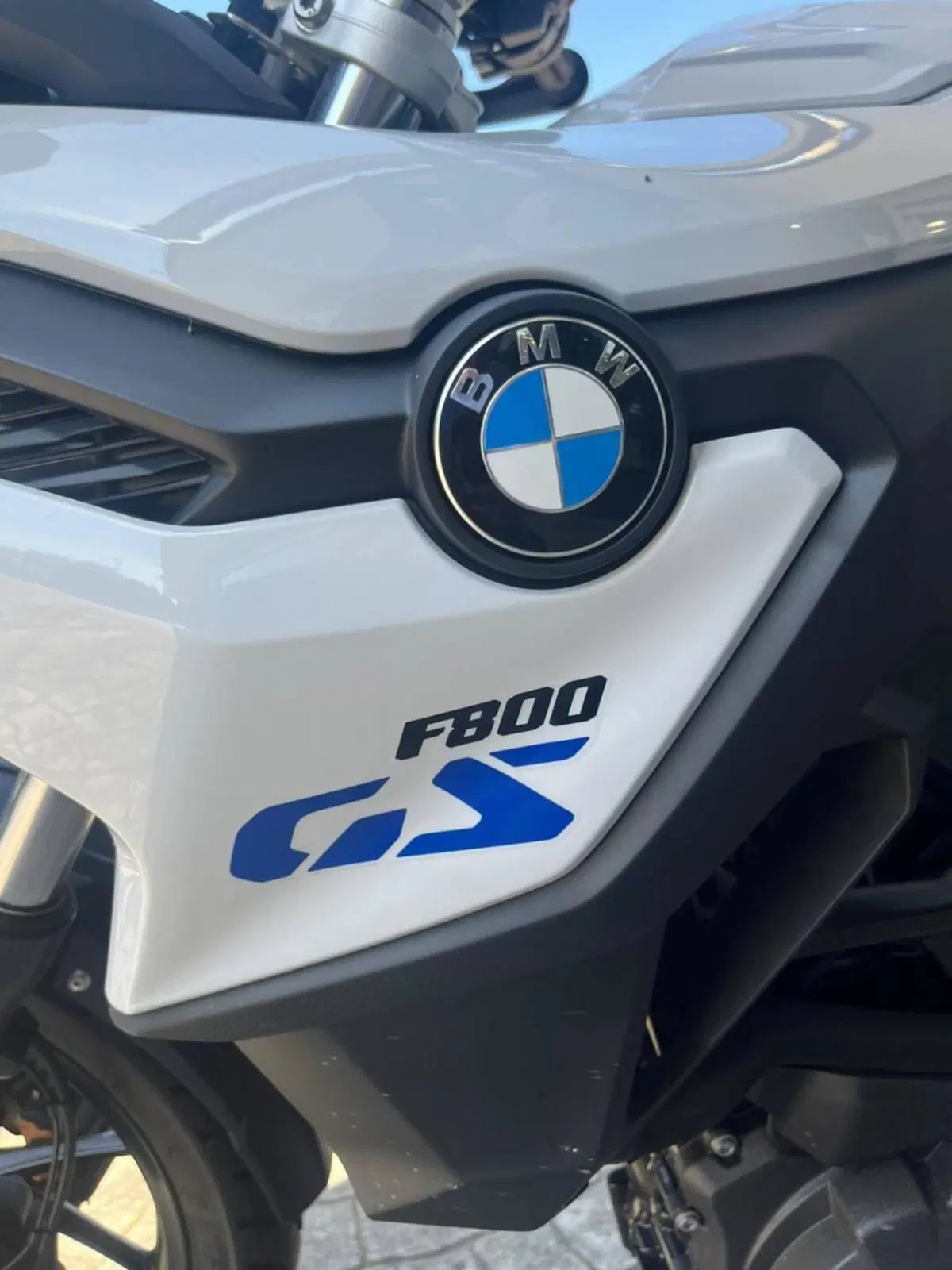 Bmw F 800 GS (2024 - 26) (2)