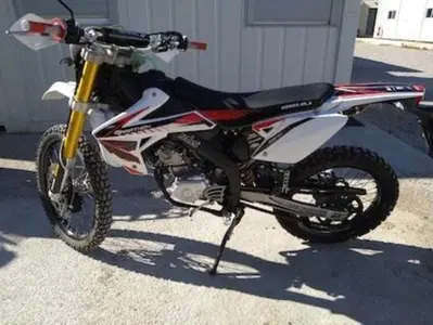 Rieju Marathon 125 Pro (2022 - 25) usata