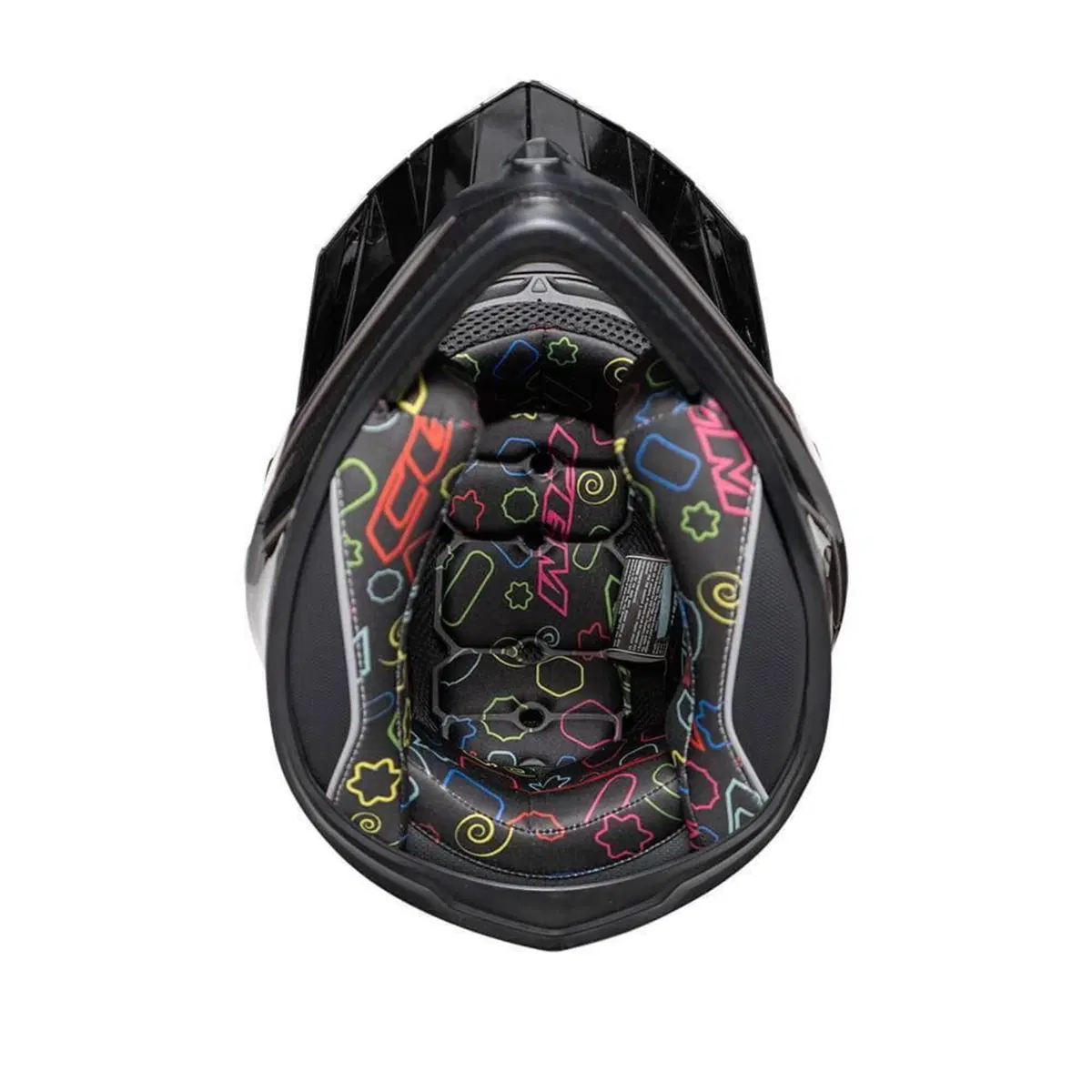Casco CGM 267 DIRT-X - Taglia YXL (5)