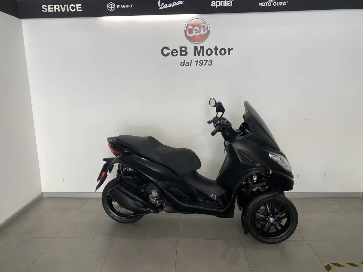 Piaggio MP3 300 Sport ABS Hpe (2021 - 24)