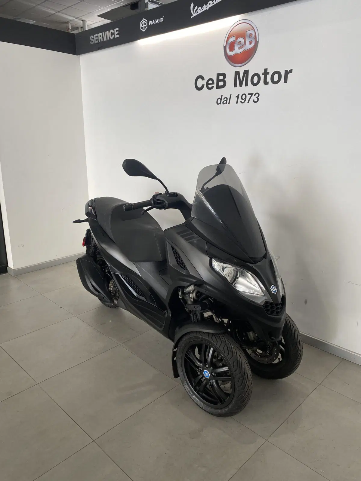 Piaggio MP3 300 Sport ABS Hpe (2021 - 24) (7)