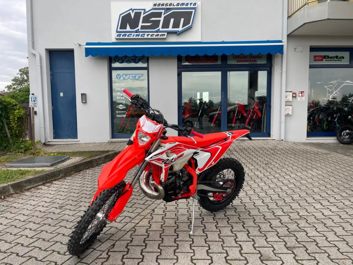 Betamotor RR X-PRO 250 2T Enduro (2025)