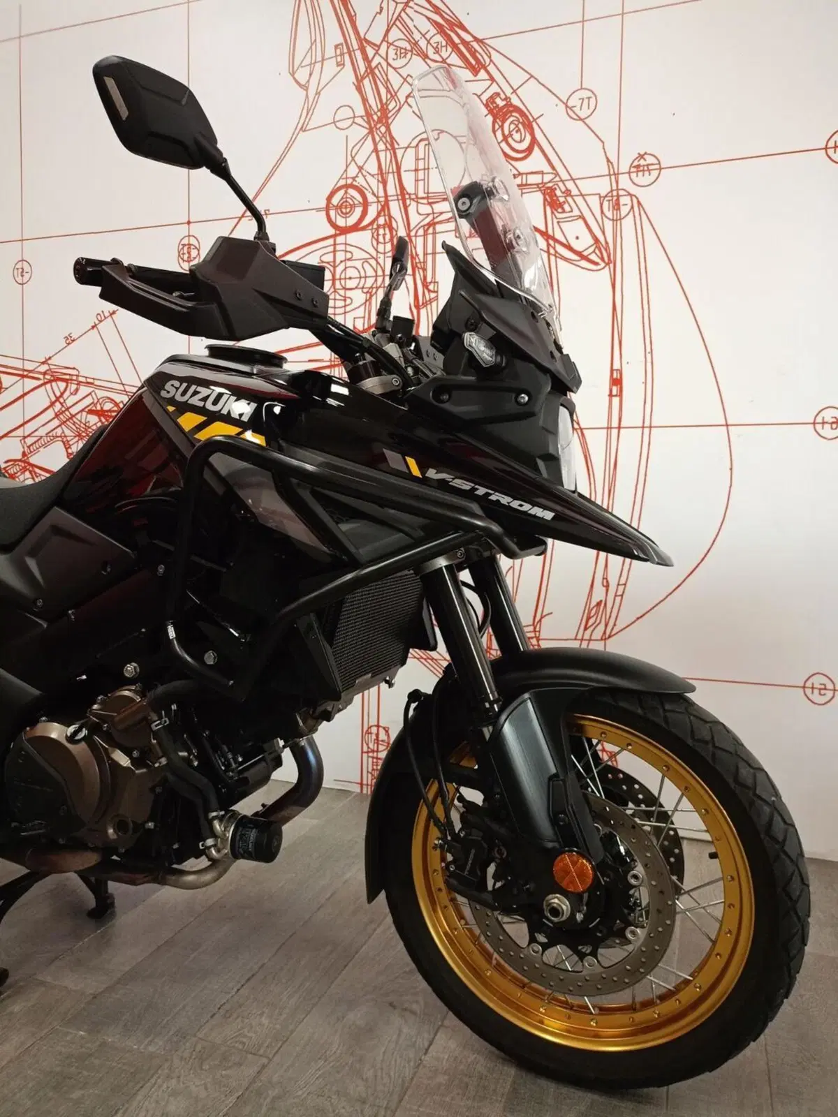 Suzuki V-Strom 1050XT (2020 - 23) (7)