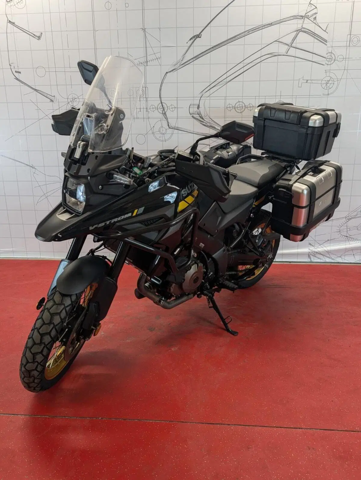 Suzuki V-Strom 1050XT (2020 - 23) (9)
