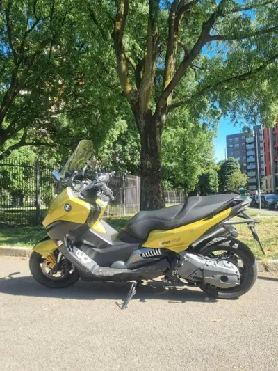 Bmw C 650 Sport (2016 - 20) usata
