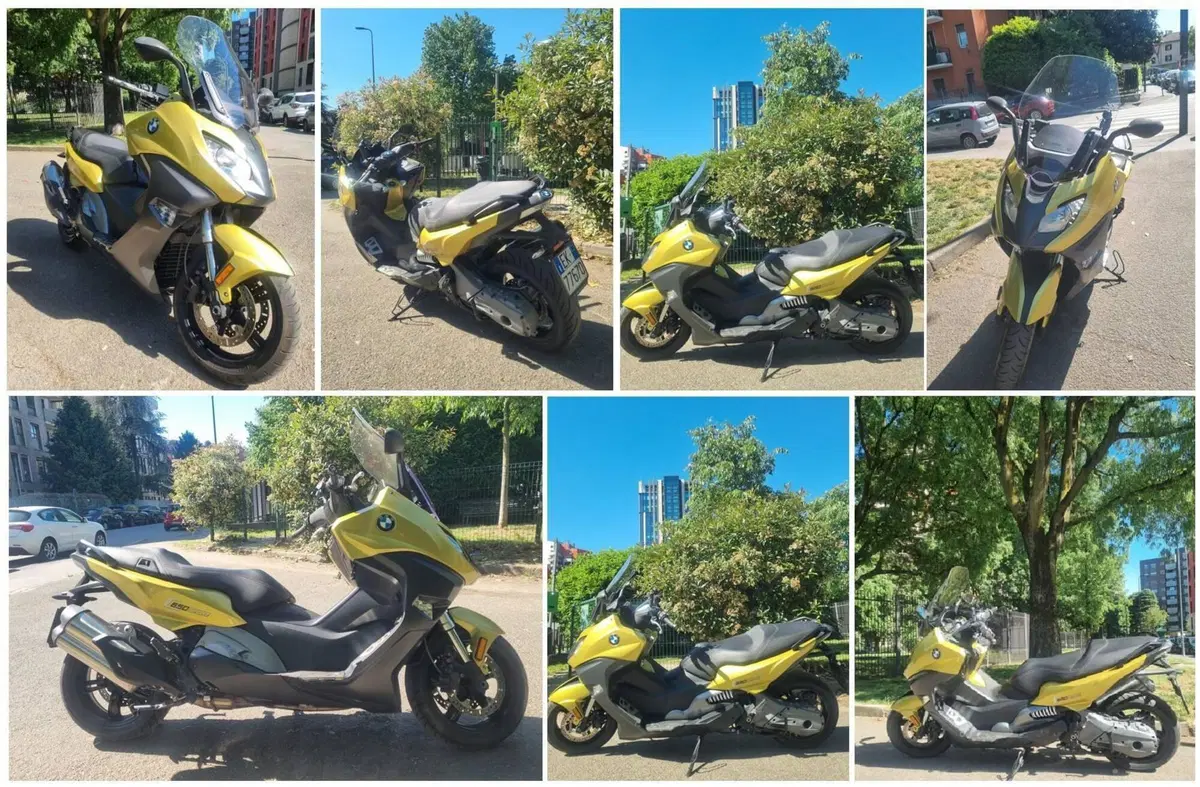 Bmw C 650 Sport (2016 - 20) (3)