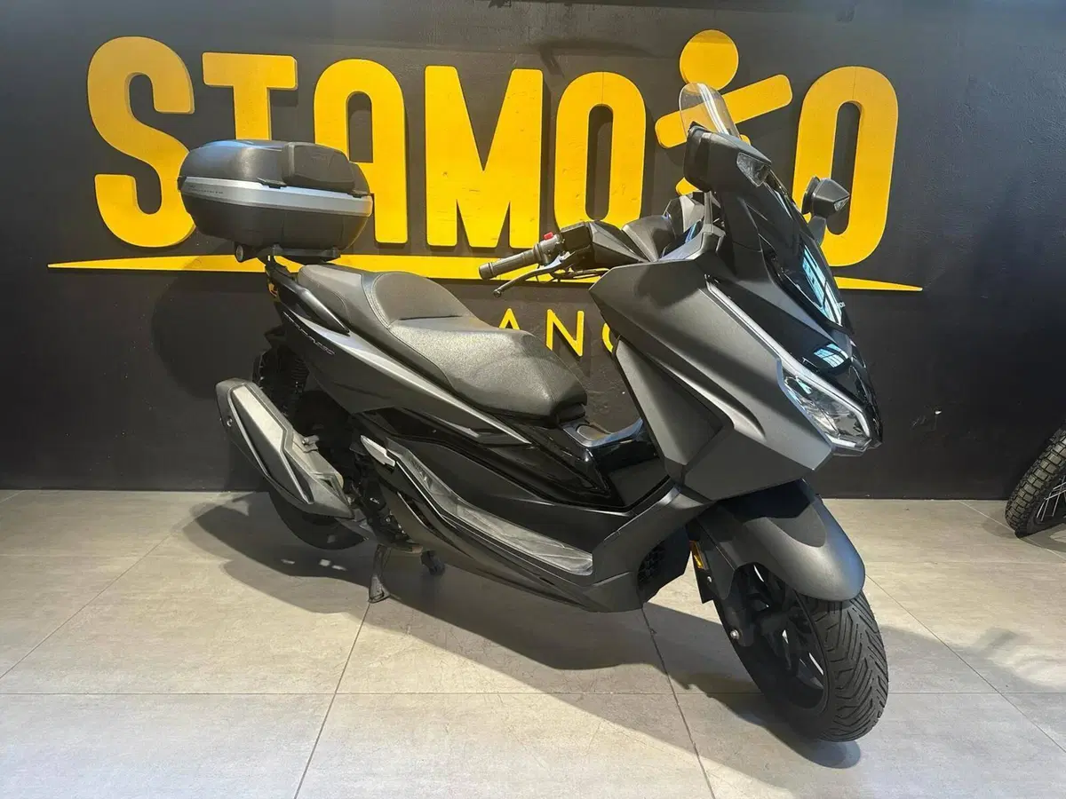 Honda Forza 350 (2022 - 24) (2)