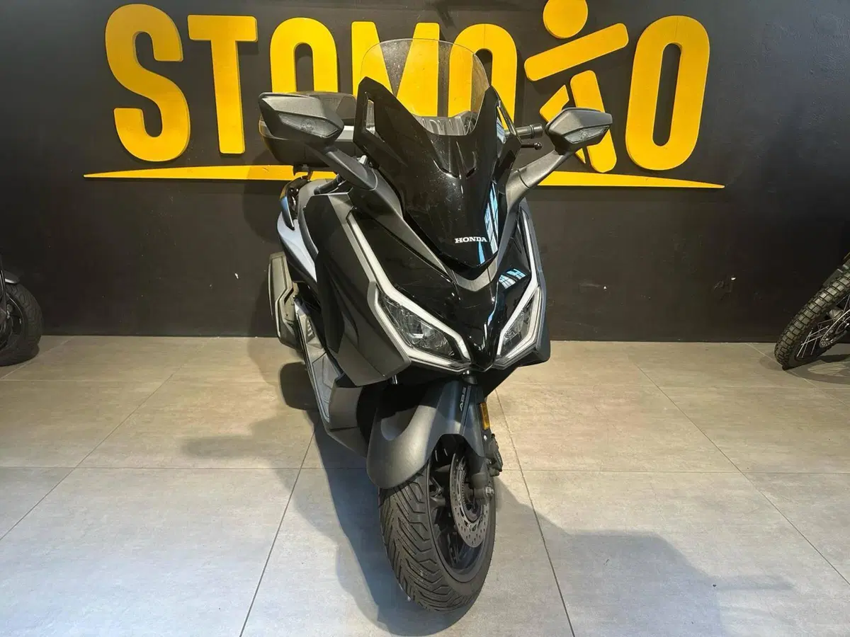 Honda Forza 350 (2022 - 24) (3)