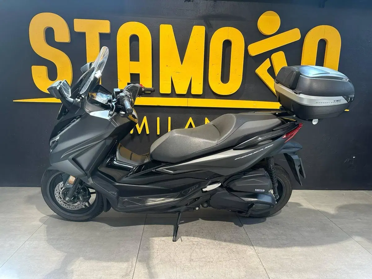 Honda Forza 350 (2022 - 24) (4)