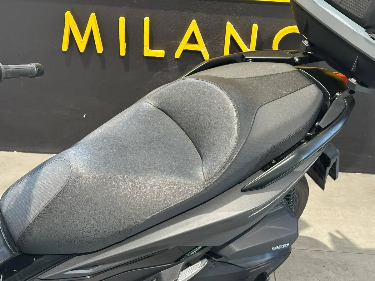 Honda Forza 350 (2022 - 24) (7)