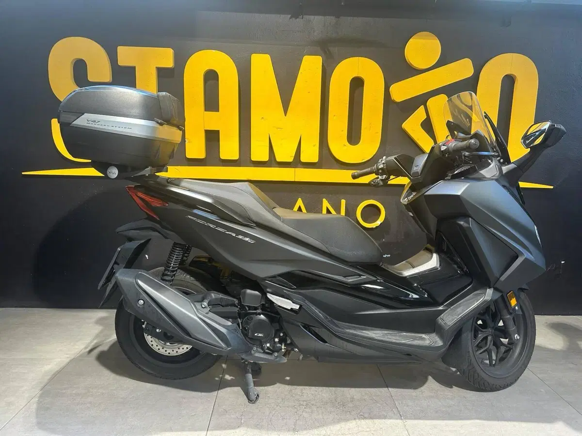 Honda Forza 350 (2022 - 24)